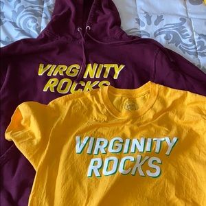 Virginity Rocks Zumiez Pack